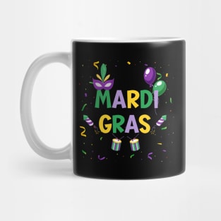Mardi Gras 2023 Mug